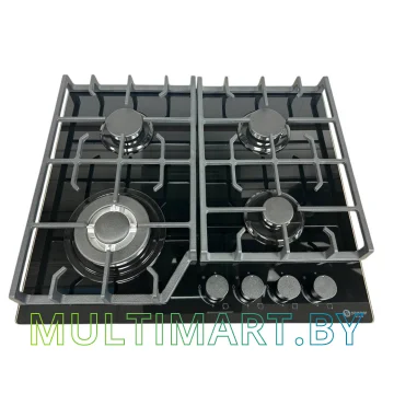 Газовая варочная панель Schtoff H6002C16IS Black